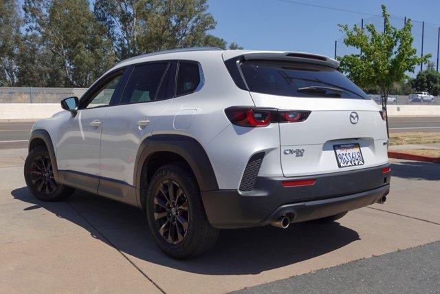 used 2024 Mazda CX-50 car, priced at $22,771