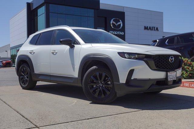 used 2024 Mazda CX-50 car, priced at $22,771