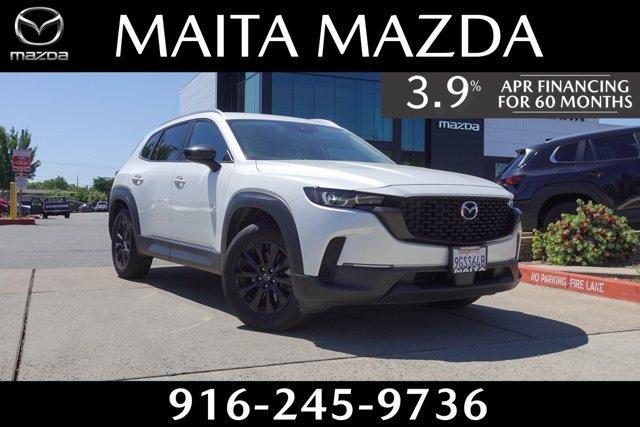 used 2024 Mazda CX-50 car, priced at $22,771