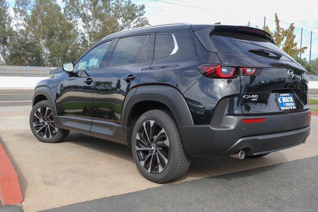 new 2026 Mazda CX-50 car, priced at $42,335