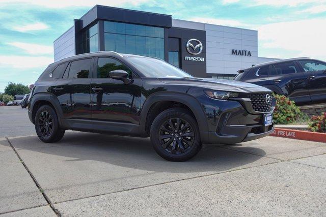 used 2024 Mazda CX-50 car, priced at $26,441