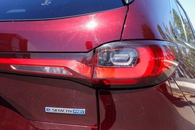 used 2024 Mazda CX-90 PHEV car, priced at $34,771