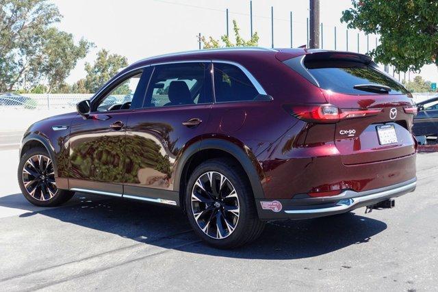 used 2024 Mazda CX-90 PHEV car, priced at $34,771