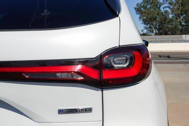 used 2024 Mazda CX-90 car, priced at $27,771