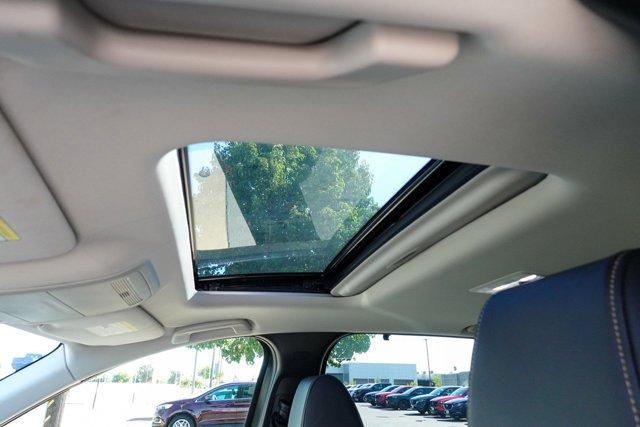 used 2024 Mazda CX-90 car, priced at $27,771