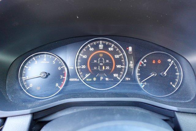 used 2024 Mazda CX-90 car, priced at $27,771