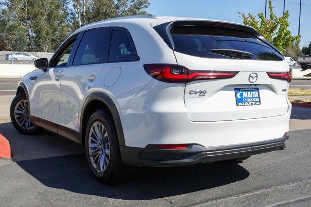 used 2024 Mazda CX-90 car, priced at $27,771