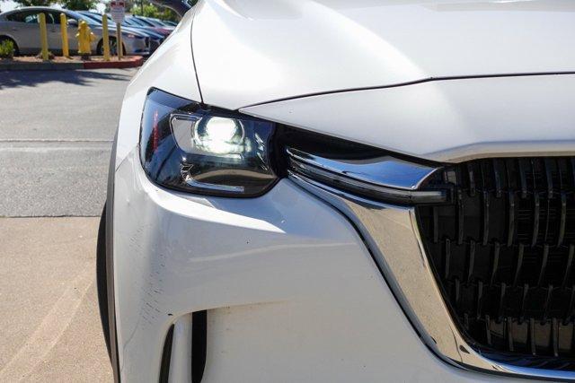 used 2024 Mazda CX-90 car, priced at $27,771