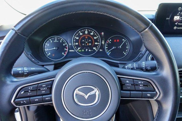 used 2024 Mazda CX-90 car, priced at $27,771