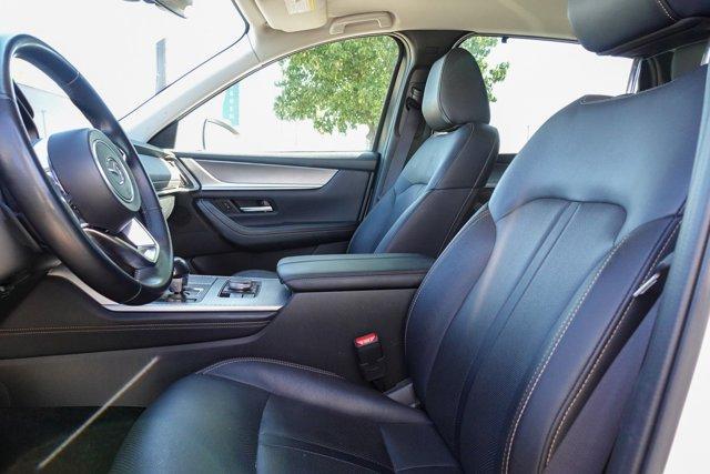 used 2024 Mazda CX-90 car, priced at $27,771