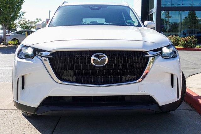 used 2024 Mazda CX-90 car, priced at $27,771