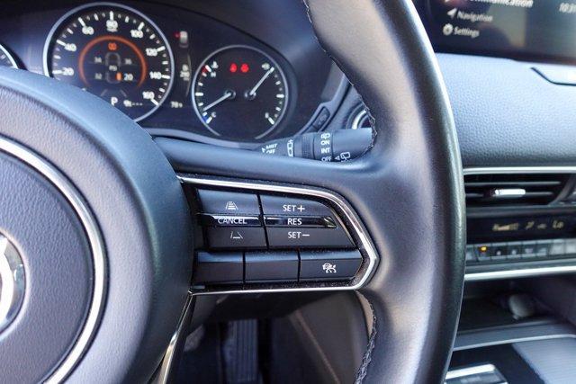 used 2024 Mazda CX-90 car, priced at $27,771