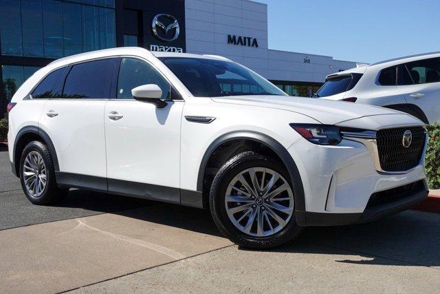 used 2024 Mazda CX-90 car, priced at $27,771