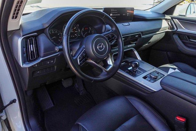 used 2024 Mazda CX-90 car, priced at $27,771