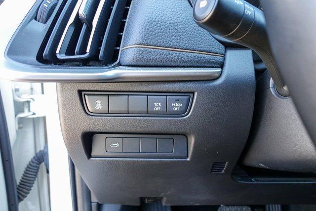 used 2024 Mazda CX-90 car, priced at $27,771