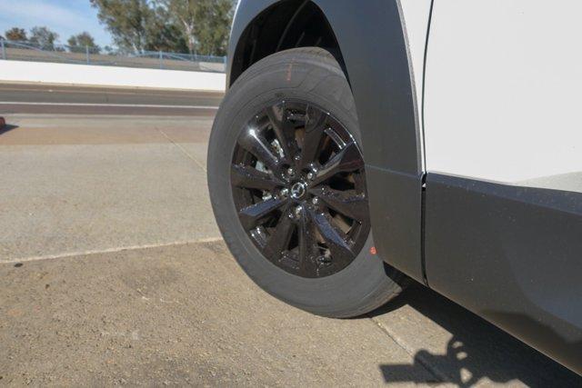 new 2026 Mazda CX-50 car, priced at $41,280