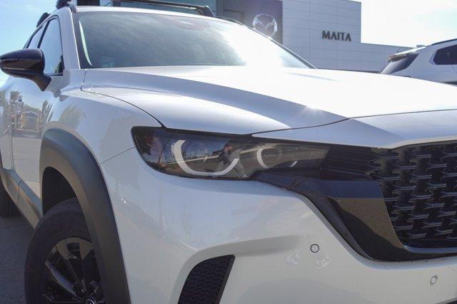 new 2026 Mazda CX-50 car, priced at $41,280