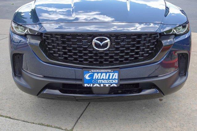 new 2025 Mazda CX-50 Hybrid car, priced at $38,895