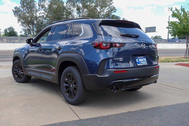 new 2025 Mazda CX-50 Hybrid car, priced at $38,895
