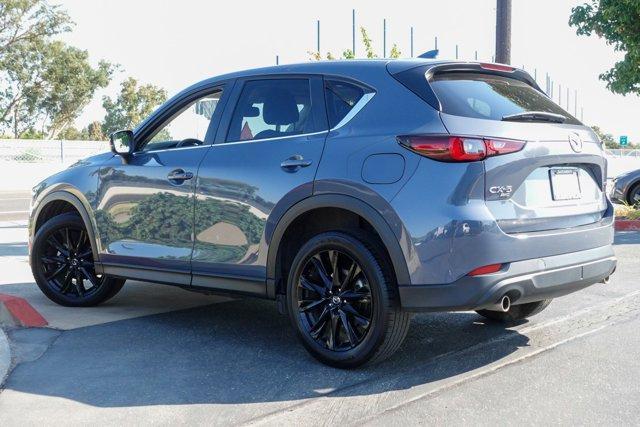 used 2024 Mazda CX-5 car, priced at $27,671