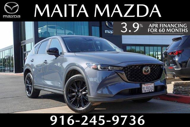 used 2024 Mazda CX-5 car, priced at $27,671