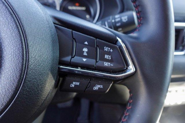 used 2024 Mazda CX-5 car, priced at $27,671