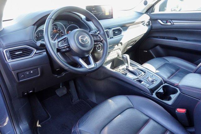 used 2024 Mazda CX-5 car, priced at $27,671