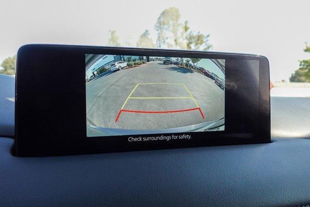 used 2024 Mazda CX-5 car, priced at $27,671