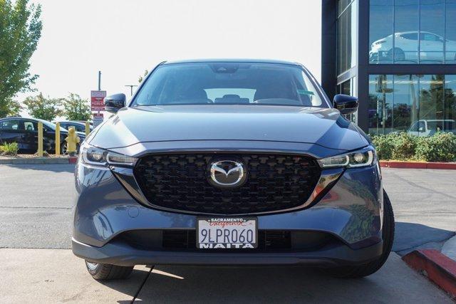 used 2024 Mazda CX-5 car, priced at $27,671