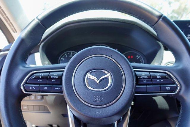 used 2024 Mazda CX-90 car, priced at $29,441