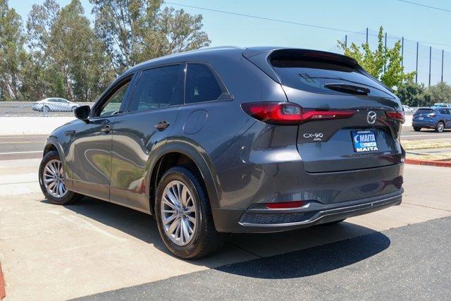 used 2024 Mazda CX-90 car, priced at $29,441