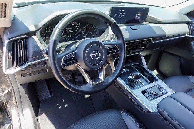 used 2024 Mazda CX-90 car, priced at $29,441
