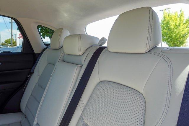 new 2025 Mazda CX-5 car, priced at $32,840