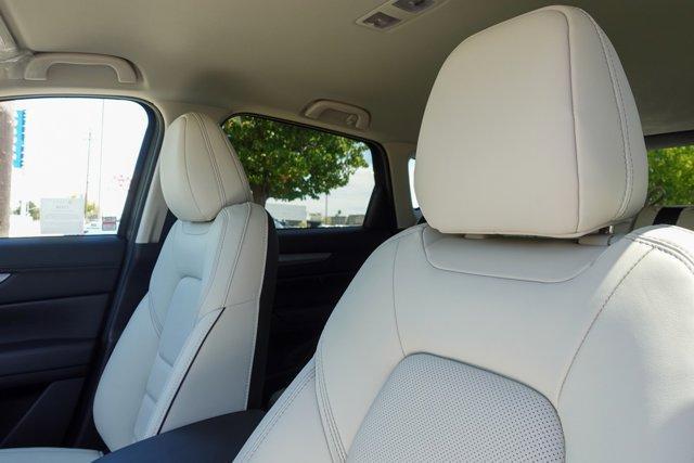 new 2025 Mazda CX-5 car, priced at $32,840