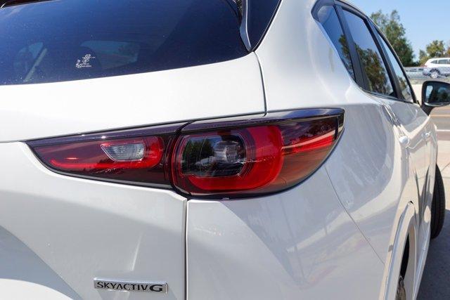 new 2025 Mazda CX-5 car, priced at $32,840