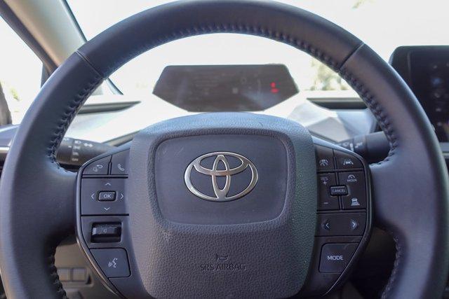 used 2024 Toyota Prius car, priced at $24,971