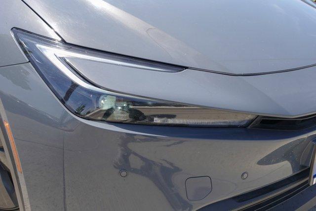 used 2024 Toyota Prius car, priced at $24,971
