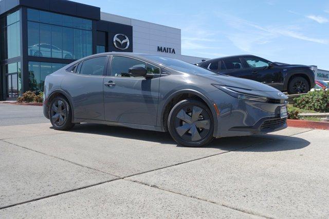 used 2024 Toyota Prius car, priced at $24,971