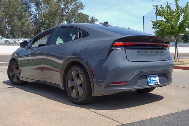 used 2024 Toyota Prius car, priced at $24,971