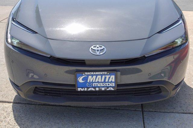 used 2024 Toyota Prius car, priced at $24,971