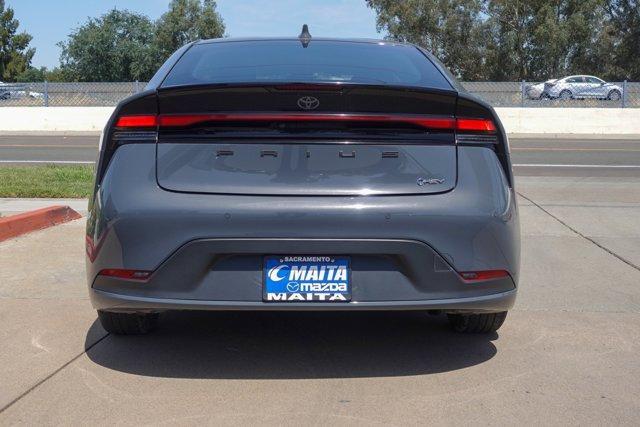 used 2024 Toyota Prius car, priced at $24,971