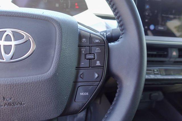 used 2024 Toyota Prius car, priced at $24,971