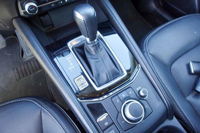 used 2025 Mazda CX-5 car, priced at $26,771