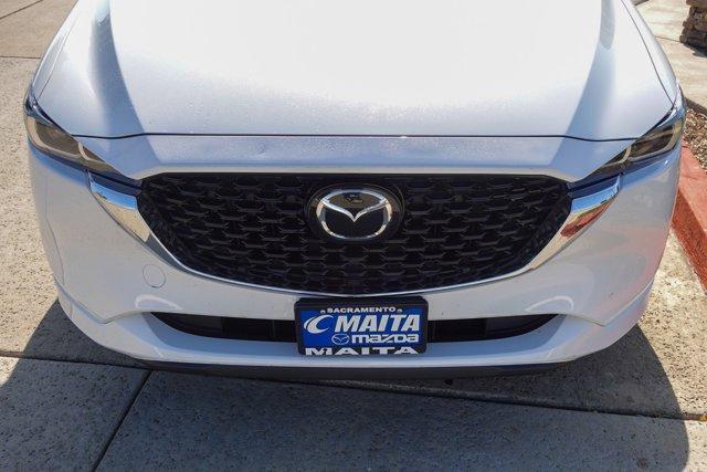 used 2025 Mazda CX-5 car, priced at $26,771