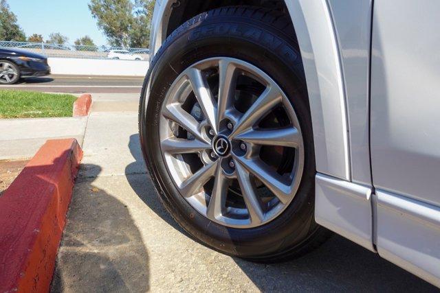 used 2025 Mazda CX-5 car, priced at $26,771