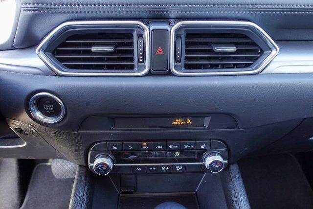 used 2025 Mazda CX-5 car, priced at $26,771