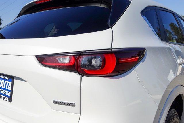 used 2025 Mazda CX-5 car, priced at $26,771