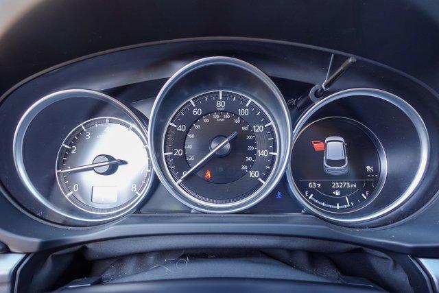 used 2025 Mazda CX-5 car, priced at $26,771