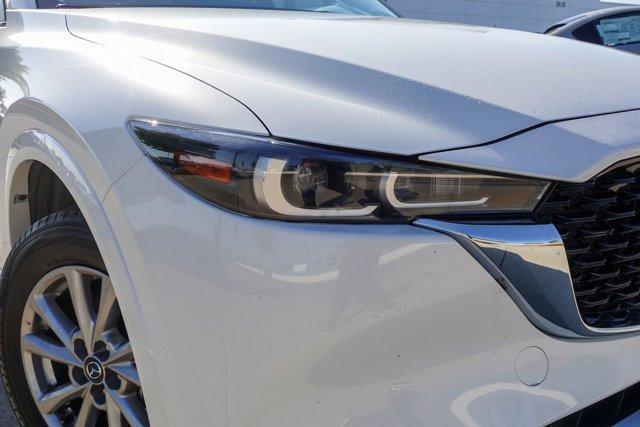 used 2025 Mazda CX-5 car, priced at $26,771