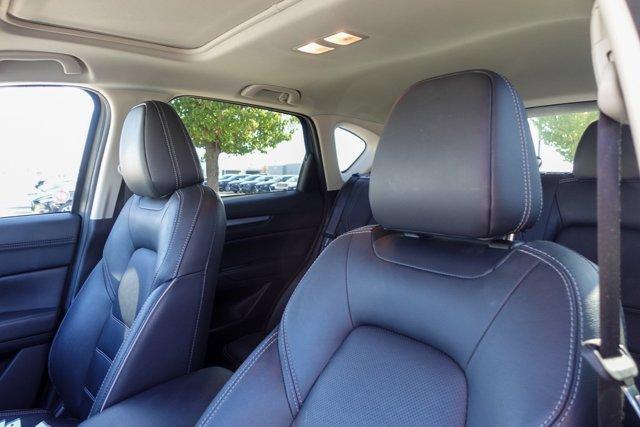 used 2025 Mazda CX-5 car, priced at $26,771